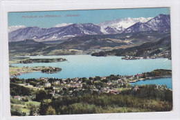 AUSTRIA PORTSCHACH Nice Postcard - Pörtschach