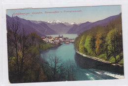 AUSTRIA GMUNDEN Nice Postcard - Gmunden