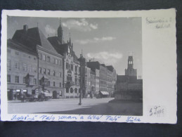 AK BRAUNAU Am Inn 1943 ////  D*11389 - Braunau