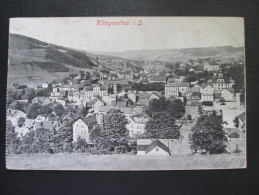 AK KLINGENTHAL Ca.1922 ////  D*11401 - Klingenthal