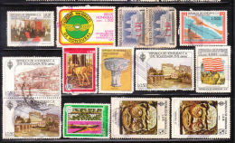 Honduras Small Group Of Used Stamps - Honduras