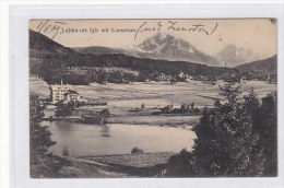 AUSTRIA IGLS Nice Postcard - Igls