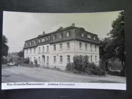 AK RECHENBERG NEU CLAUSNITZ Gasthaus  ////  D*11408 - Rechenberg-Bienenmühle