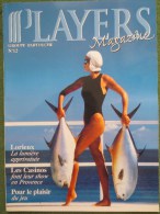 CASINOS PARTOUCHE - PLAYERS MAGAZINE N° 12 (Scan) - Francés