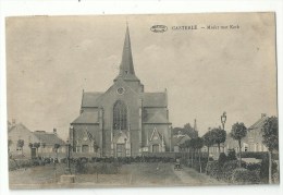 Kasterlee - Markt Met Kerk - Castertlé - 1925 - Foto Meuleman Rethy - Kasterlee