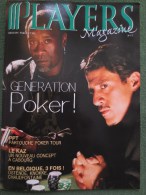CASINOS PARTOUCHE - PLAYERS MAGAZINE N° 17 (Scan) - Frans