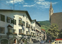 STERZING  BOZEN  VIPITENO  BOLZANO  Gasthof Schwarz Adler  Aquila Nera  Auto  Mercedes - Vipiteno