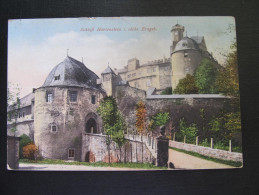 AK HARTENSTEIN Schloss Ca.1915 ////  D*11422 - Hartenstein