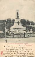 CHERBOURG MONUMENT DES SOLDATS MORTS POUR LA PATRIE - Cherbourg