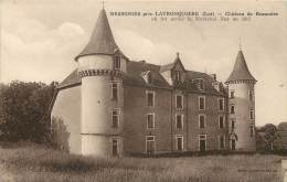 BESSONIES LE CHATEAU - Other & Unclassified