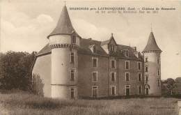 BESSONIES LE CHATEAU - Sonstige & Ohne Zuordnung