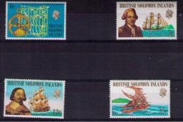 SOLOMON ISLANDS Ships & Navigation - Bateaux