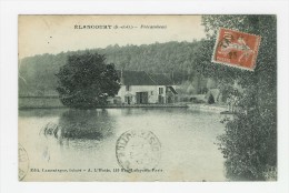 ELANCOURT - Frécambeau - Elancourt