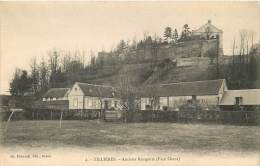 TILLIERES ANCIENS REMPARTS - Tillières-sur-Avre