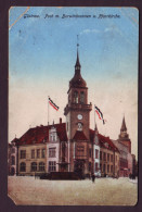 AK GÜSTROW - Post Ca 1920 - Güstrow