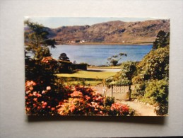 UK  -   Scotland - View From Inverewe Garden  -Wester Ross     D115251 - Inverness-shire