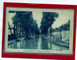 - LA GAVOTTE - C/ Les Pennes Mirabeau - Le Canal - Otros Municipios