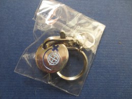 JETON DE CADDIE /PORTE CLES (Neuf Sous Sachet) - Trolley Token/Shopping Trolley Chip