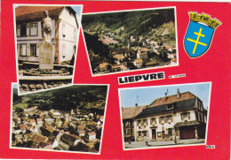 CPSM - LIEPVRE 68 HAUT RHIN - Lièpvre