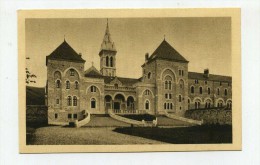 CP , 81 , DOURGNE , Abbaye De Sainte- Scholastique - Dourgne