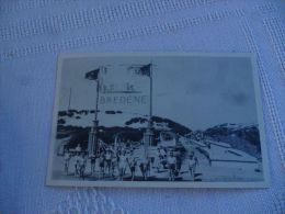 BC7-4-410 Bredene Aan Zee Toegang Tot Het Strand - Bredene