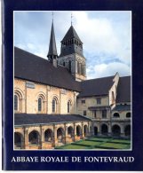 ABBAYE ROYALE DE FONTEVRAUD  -  1995 - Pays De Loire