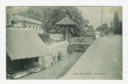 JOUY EN JOSAS - La Crèche - Jouy En Josas