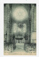 LOUVECIENNES - Intérieur De L'Eglise - Louveciennes