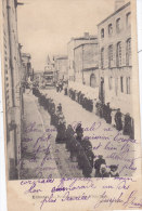 ENNEZAT,  Procession De La Fête Dieu, Circulée - Ennezat