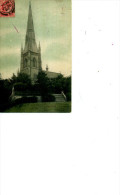 DEVON EXEETER ST LEONARDS CHURCH 1904 TOP - Exeter