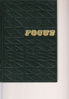 D22 - FOCUS - BORDAS - DICTIONNAIRE DES ETATS - GEOGRAPHIE - Volume 1 - ABU DHABI à ESPAGNE - 558 Pages - Illustrations - Woordenboeken