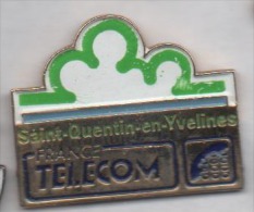 France Telecom , Saint Quentin En Yvelines - France Telecom