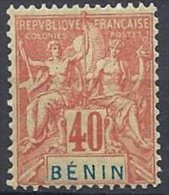 BENIN -  40 C. Neuf BENIN TB - Nuovi