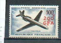 REU 612 - YT PA 56 ** - Airmail