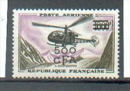 REU 613 - YT PA 57 ** - Airmail