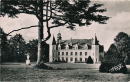 BALLAN MIRÉ - Château De La Carte - Centre Social Du Ministère Des Finances - Ballan-Miré