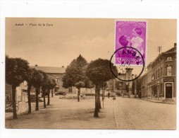 27425  -  Aubel  Place De  La Gare - Aubel