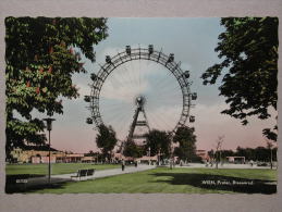 Wien, Prater, Riesenrad - Prater