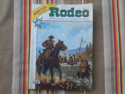 SPECIAL RODEO Trimestriel N° 130  SEMIC - Rodeo