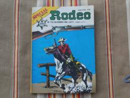 SPECIAL RODEO Trimestriel N° 112  SEMIC - Rodeo