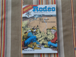 SPECIAL RODEO Trimestriel N° 98  LUG - Rodeo