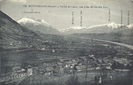 RHONE ALPES - 73 - SAVOIE - MONTMELIAN - Vallée De L'Isère - Montmelian