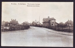 EYSDEN - EISDEN - St Barbara - Maisons Ouvrières - Werkmans Huizen  // - Maasmechelen