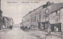 CHÂTEAU-SALINS Rue Blahay - Chateau Salins