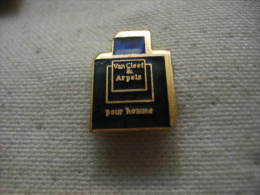 Pin´s Parfum Pour Homme, Van Cleef & Arpels - Perfume