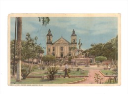 Catedral De Manaus-Igreja Da Matriz AMAZONAS BRASIL - Manaus
