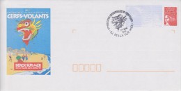 Frankrijk 1999 Cover Berck-Sur- Mer - Storia Postale