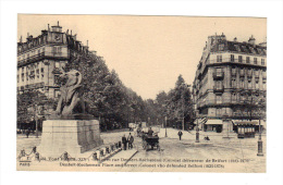 Tout Paris: Place Et Rue Denfert Rochereau, Animation (14-1120) - Arrondissement: 14