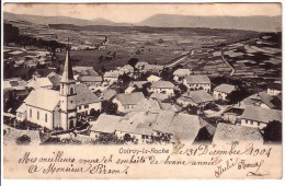 CPA- Vue D'ensemble De Colroy-la-Roche    Oblitération Ferroviaire - Colroy La Grande