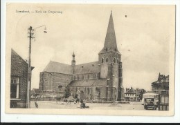 Loenhout - Kerk En Omgeving - Hoogstraten